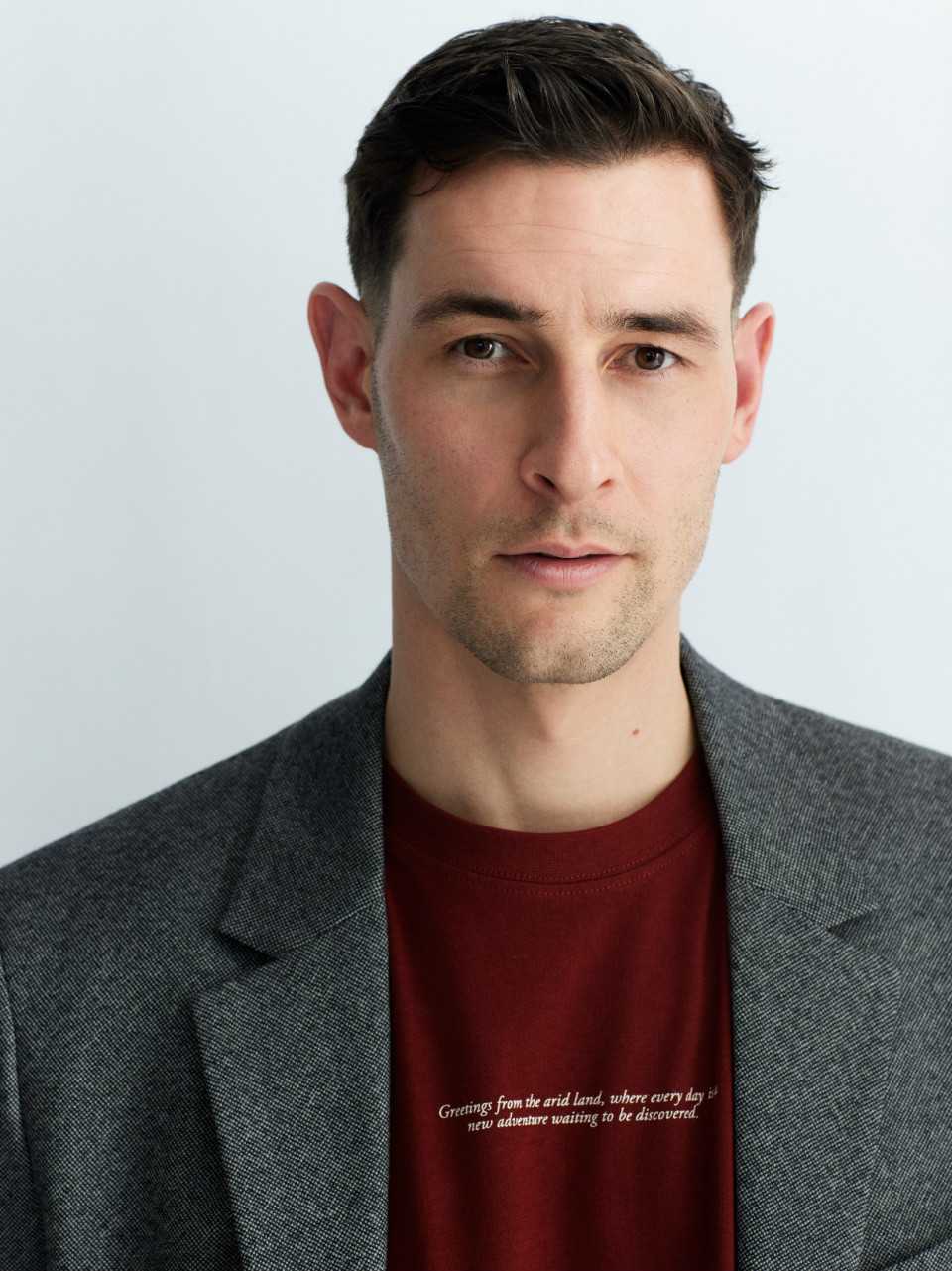 Head Shot Picture of Fred S